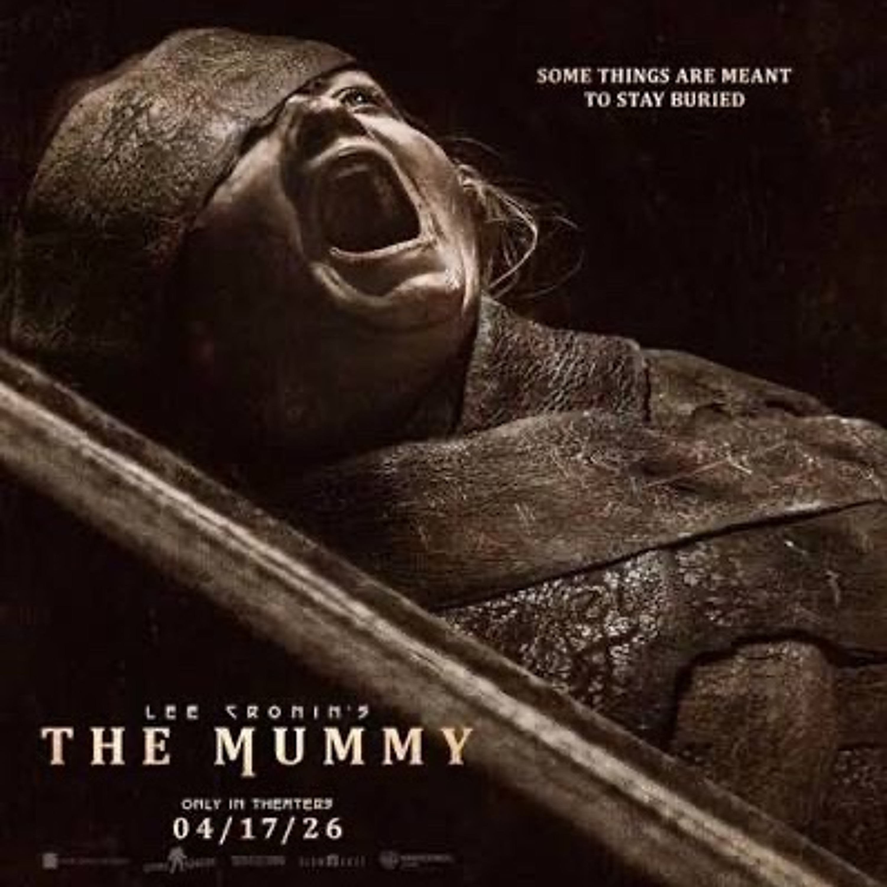 #899: Lee Cronin's The Mummy
