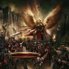 "Sanguis Invictus" - Warhammer 40k inspired Latin War Song - by Colm R. McGuinness