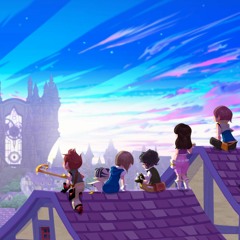 kingdom hearts | dearly beloved (unchained Χ ) bump