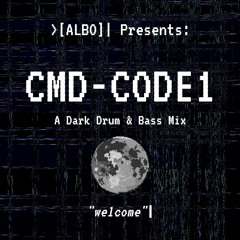 CMD-CODE1 | A Dark Drum & Bass Mix