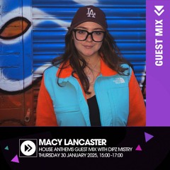House Anthems EP93 - Macy Lancaster Presents Ibiza Rocks