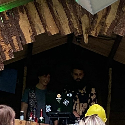 Halunke B2B Flascheninspektor @ ZauberWald 2023
