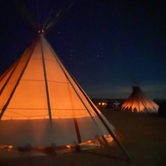 Randell Morris( josh claw on drum )2019 sec song woman song/twin lakes New Mexico