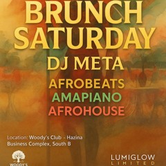 Brunch Saturday Vol. 4 PART 1