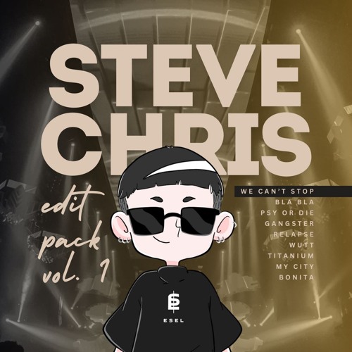 We Can't Stop (Steve Chris Edit)