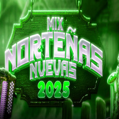 Norteñas Mix 2025 - Nuevas "Enero - Febrero" | Dj Alfonzin