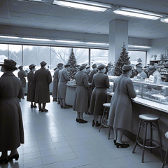 OLD-FASHIONED CHRISTMAS SHOPPING (elevator music mix)