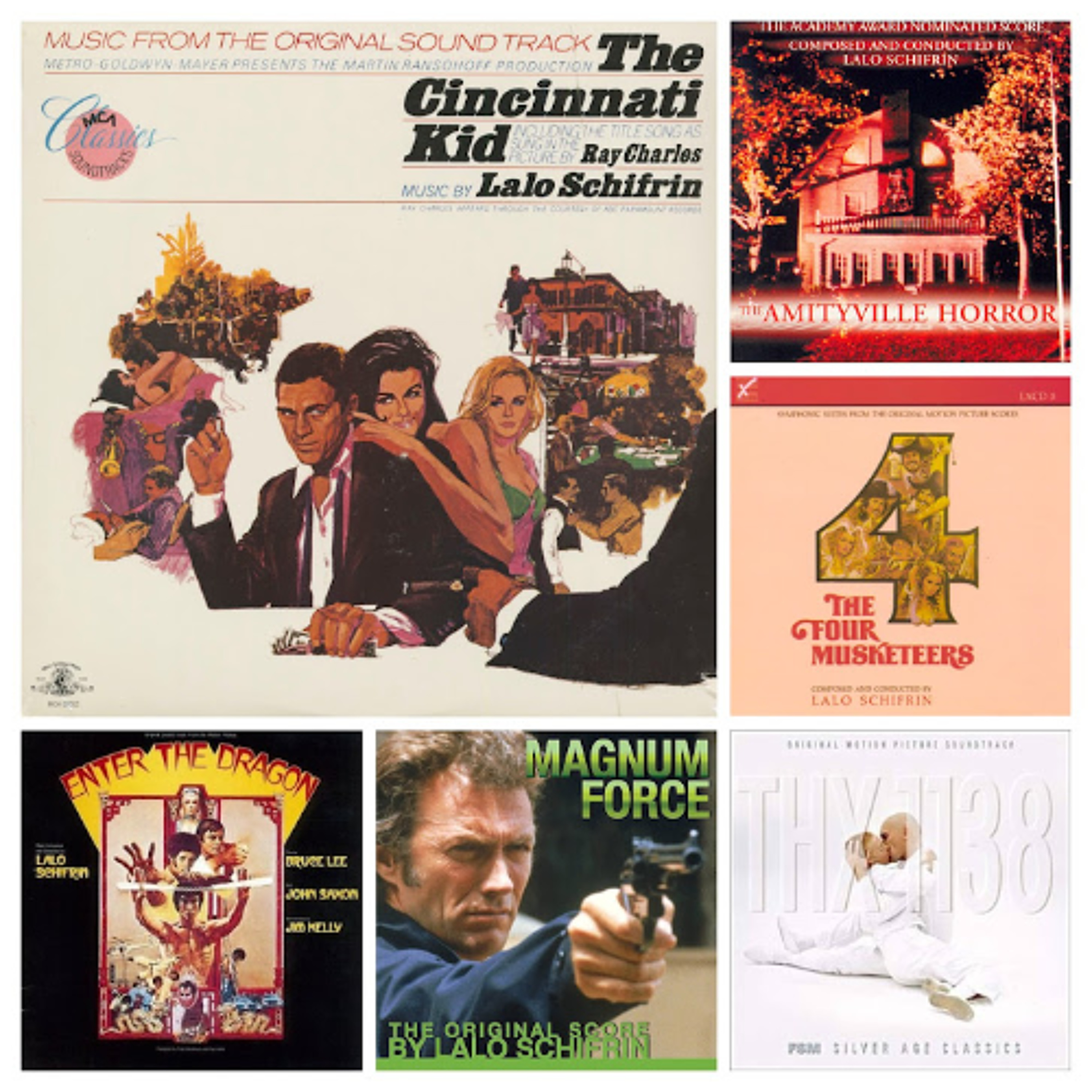 Cinezik Radio - la Musique de Film dans tous ses états