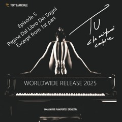 PAGINE DAL LIBRO DEI SOGNI - Worldwide Release 2025 - excerpt from 1st part