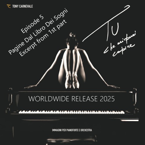 PAGINE DAL LIBRO DEI SOGNI - Worldwide Release 2025 - excerpt from 1st part