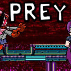 Prey - FNF vs Sonic.exe | Yuri, Natsuki and Monika Cover