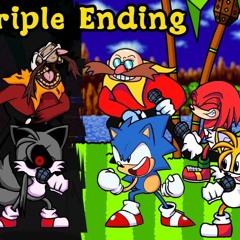 FNF - Triple Ending -  (Triple Trouble Cover)
