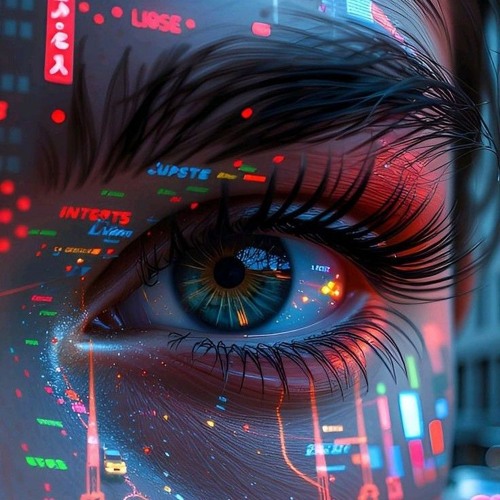 Drowning in Neon Dreams (Original Remix)