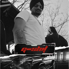 G-Shit - Sidhu Moose Wala ft. Blockboi Twitch