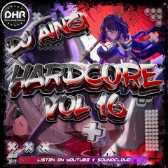 Dj Ainzi - UK Hardcore Vol 16