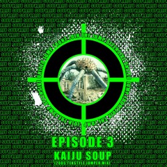 THE JUMP OFFENSIVE 003: KAIJU SOUP [2005 TEKSTYLE JUMPER MIX]