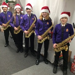 Y6 Saxophones - All Through The Night - 9.12.21