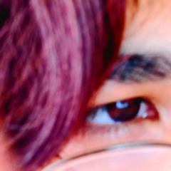 DYED HAIR