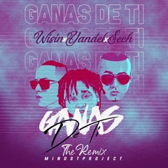 Wisin Y Yandel Ft Sech - Ganas De Ti (Minost Project The Remix)