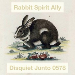 halF rabbiT [disquiet0578]