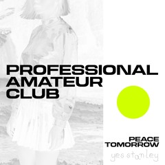 PREMIERE: Yes Stanley -  Iridescence [Peace Tomorrow]