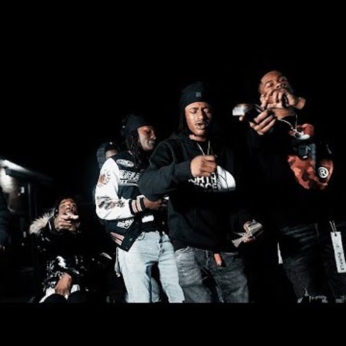 CWB Trel X CWB Verts X ChiBoe23 X La Fifty23 - Skull And Bones