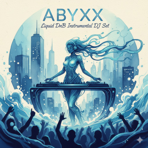 Soft Rainfall – Liquid DnB Instrumental DJ Set