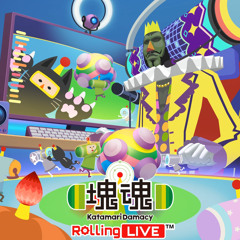 Katamari on the Dream