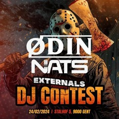 Externals presents Orion birthday bash DJ CONTEST B2B Nats