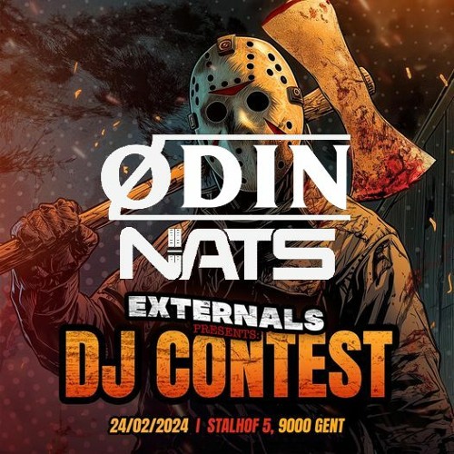 Externals presents Orion birthday bash DJ CONTEST B2B Nats