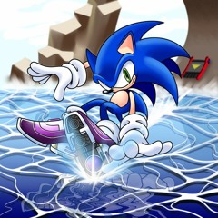 Sonic 06 - Wave Ocean