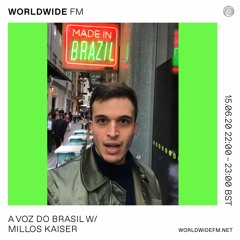 A Voz do Brasil #3 (June 15th, 2020)