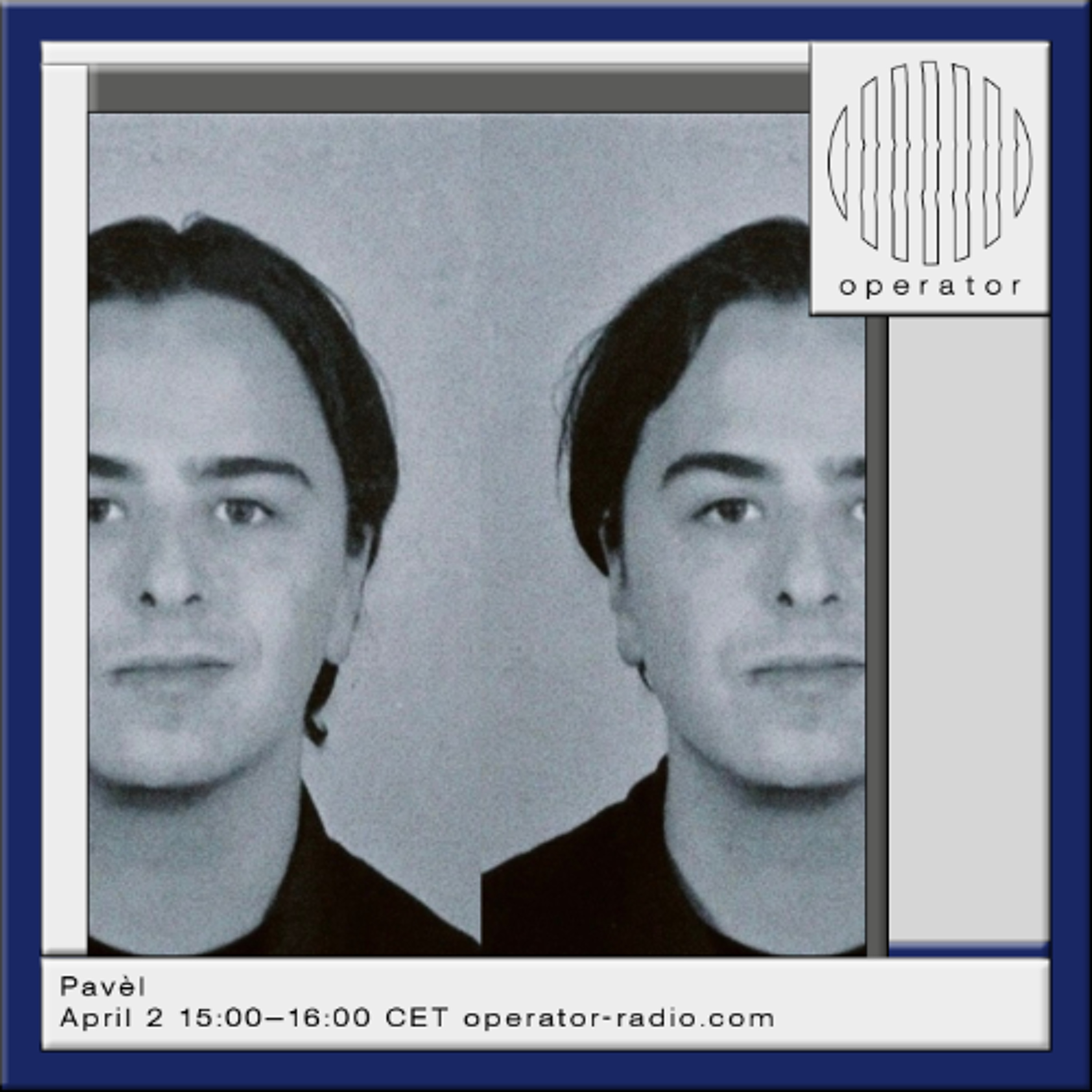 Pavèl - 2th April 2026 episode artwork