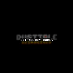 But nobody came.