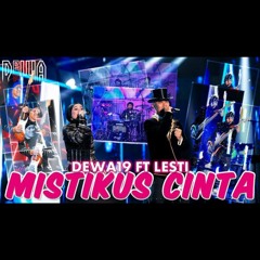 Dewa19 Feat. Lesti Kejora - Mistikus Cinta