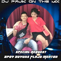 DJ PAJIK ~ DUGEM SAYANG (Supernova) Vs AMNESIA REQUEST BPOY DUYUKS FULL HARD 2023