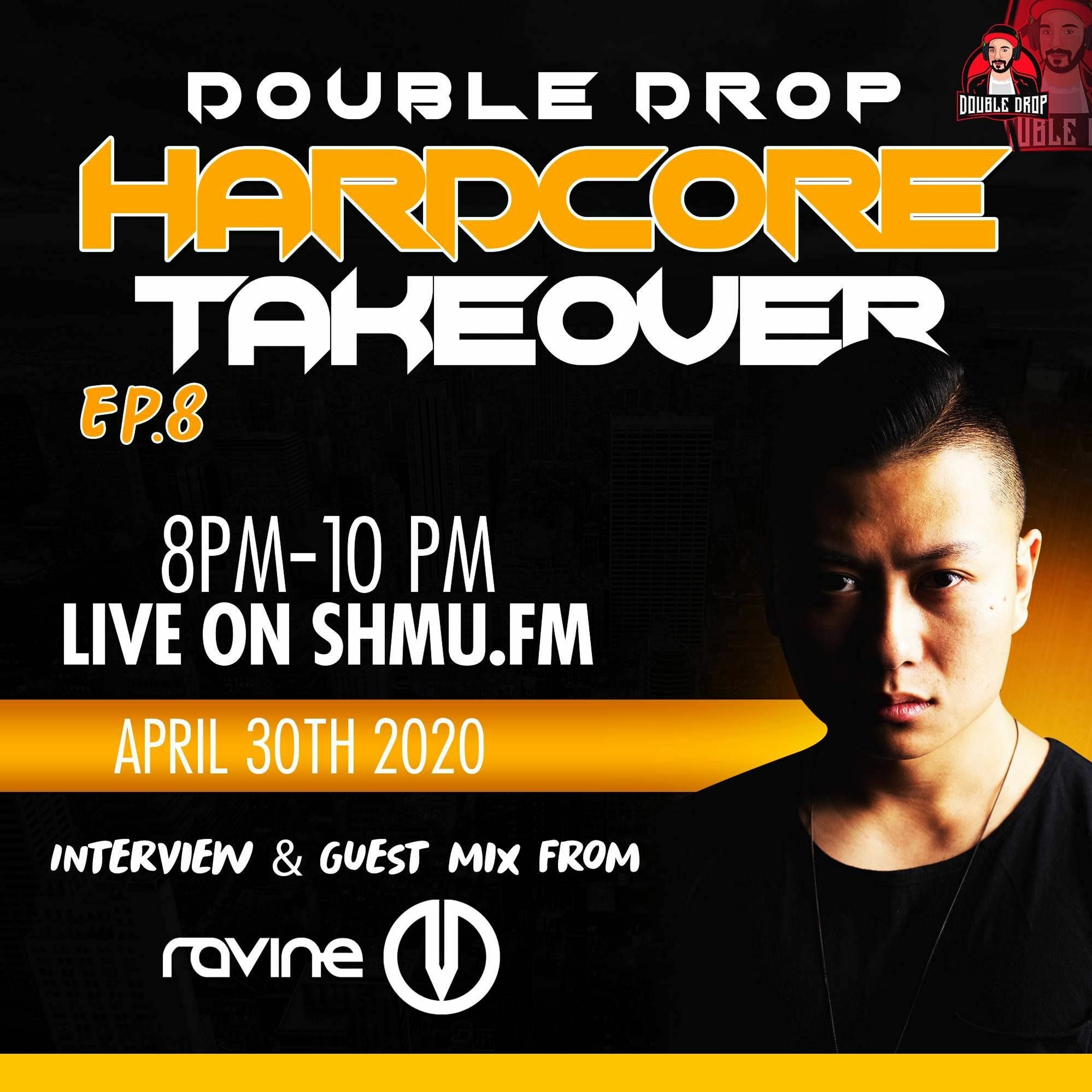 #HardcoreTakeover