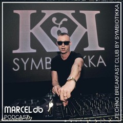 TECHNO BREAKFAST CLUB - LIVE MIX BY MARCEL db - podcast -