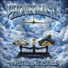 A PISTOL AND A SCALE (SIDE A)