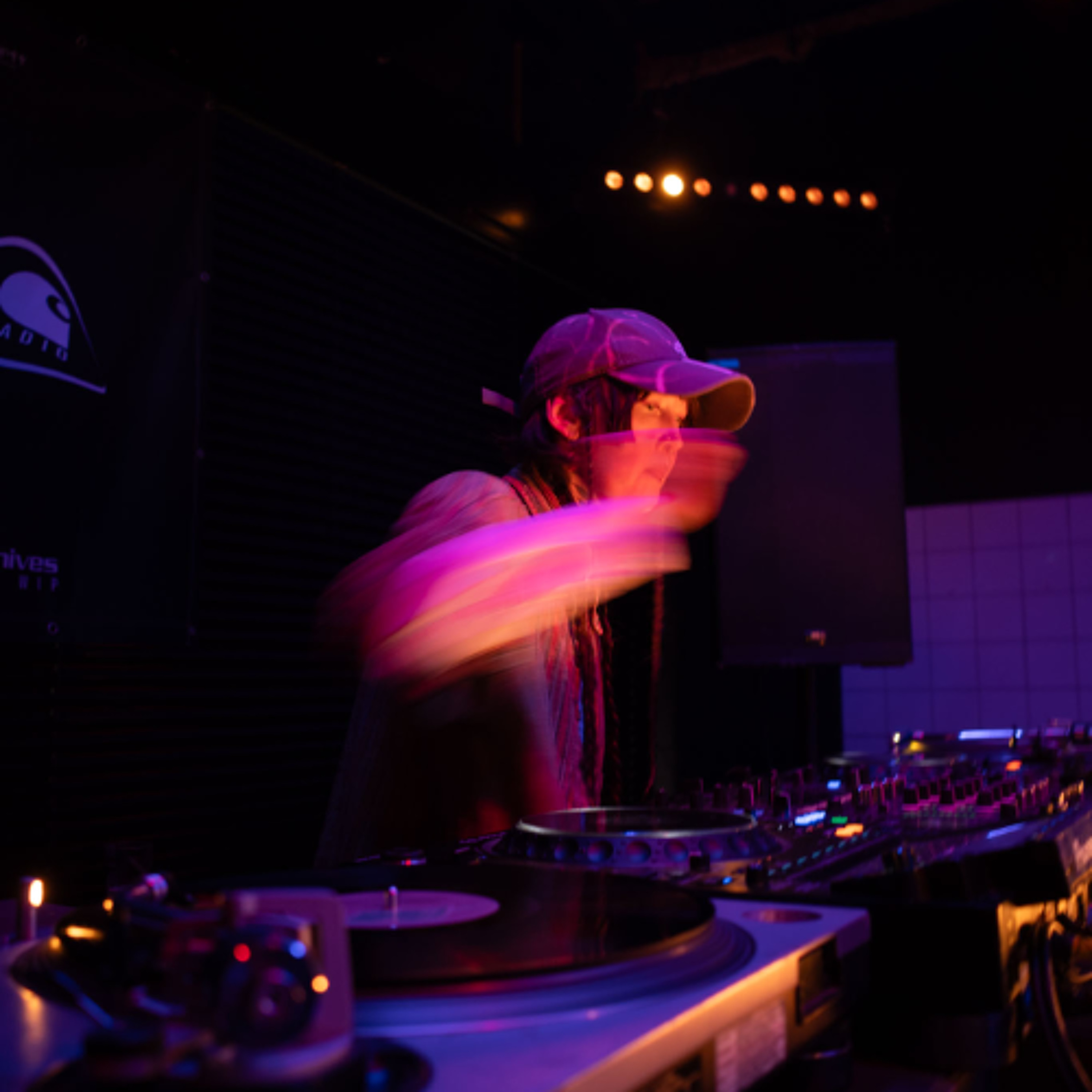 Continental Juice | Audio Archives: Operator x Carhartt WIP - 14th March 2026 episode artwork