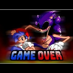 FNF MX - GAME OVER But XENOPHANE BY SAWSK