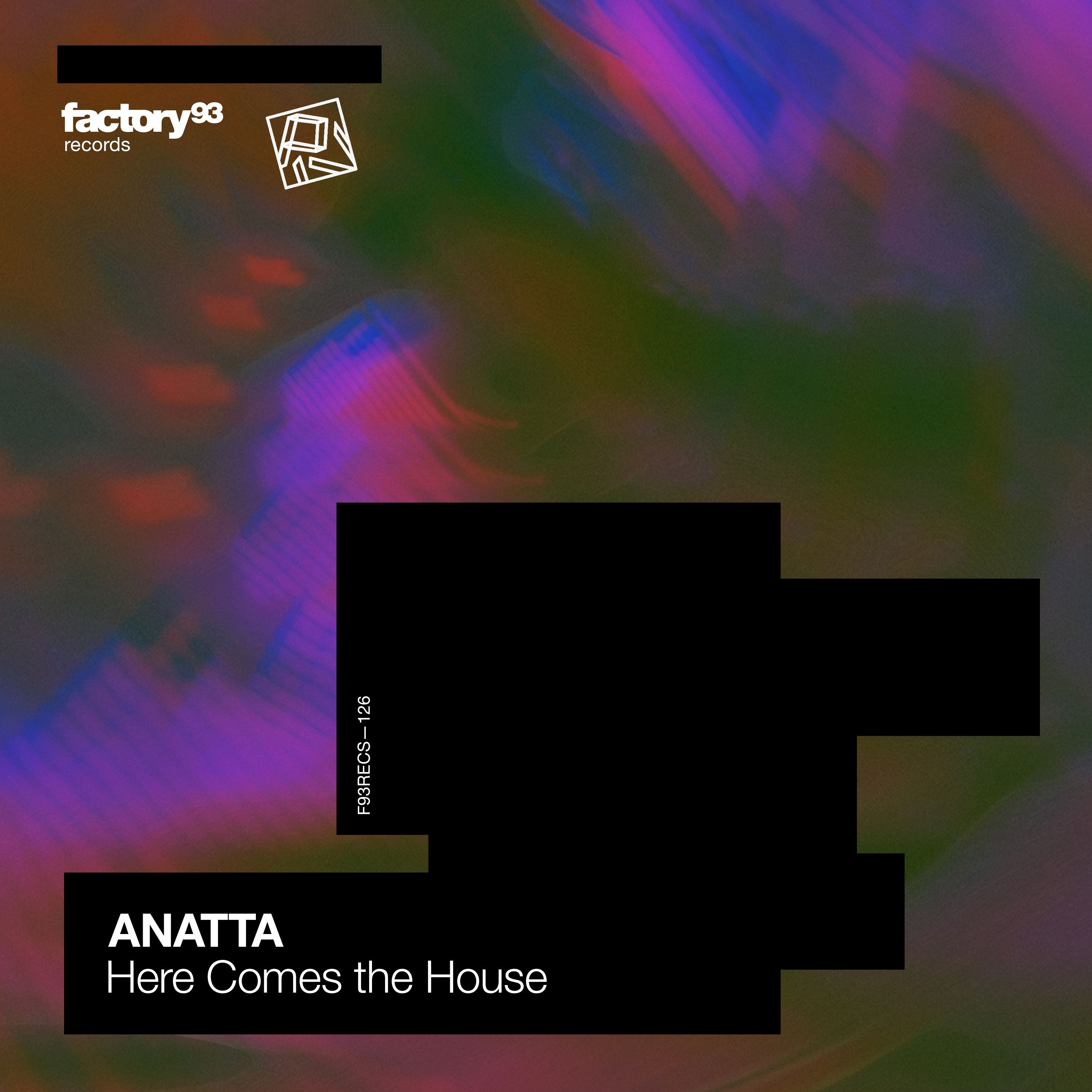 ANATTA - Here Comes The House episode artwork