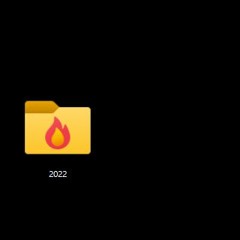 Bye '21 / Hi '22