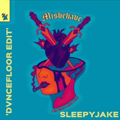 Ship Wrek, Disco Lines x Cheyenne Giles, Knock2 - Misbehave on the Dvncefloor (sleepyjake Mashup)