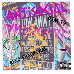 Riico FrmWonac x OTM 19 - Antisocial