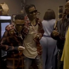 gunna asap rocky praise the lord