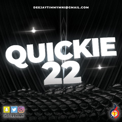 Quickie 22 [RAW]