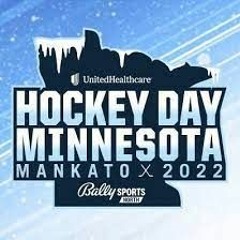 Maverick Hockey Coach Mike Hastings & MN Hockey Day 01062022