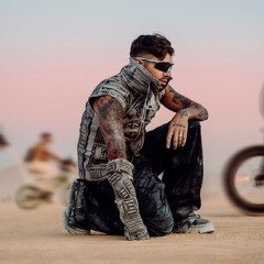 Anyma - Live @ Burning Man 2024