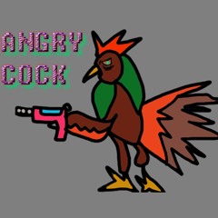 ANRGY COCK 17 (EXAUSGESTED EDITION)